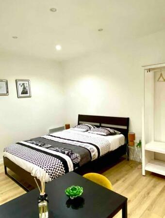 Apartamento Studio City Center Of Mons