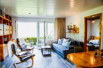 Stylish Chalet Apartment Near Hiking Trail And Ski Lift