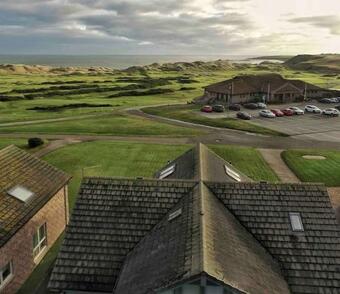 Luxurious Home Overlooking Cruden Bay Golf Course