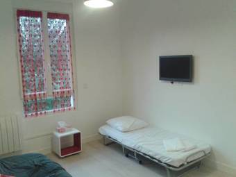 Apartamento G�tes Poirier Bazin