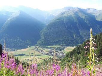 Apartamento Alpensonne