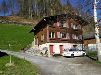 Apartamento Chalet Aare