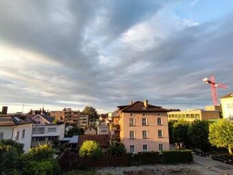 Apartamento Im Herzen Rorschachs