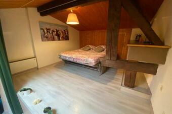 Apartamento Cocoon Pour Se Ressourcer Avec Place De Parc Int.