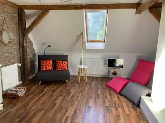 Apartamento Das Haus Am Teich