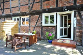 Apartamento Beutower Muhle Ferienwohnung