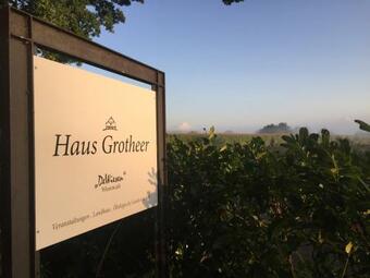 Apartamento Haus Grotheer