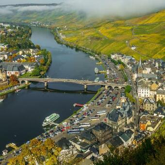 Apartamentos Moseltalblick