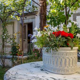 Bed & Breakfast Le Patio Des Senteurs