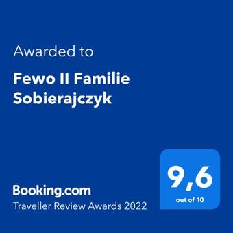 Apartamento Fewo II Familie Sobierajczyk