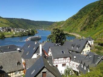 Apartamento Ferienwohnung Bleialf