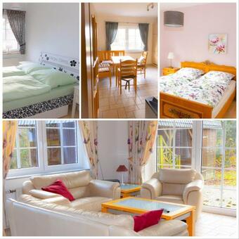 Apartamento Ferienwohnung Haverbecker Heide