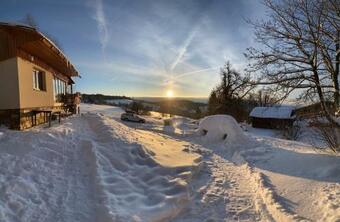 Apartamento Horsk� Chata U Kamen�?ka