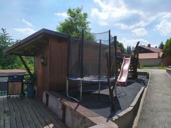 Apartamento Ubytov�n� U Bohou?e