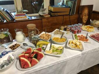 Posada Turistick� Chata Prachov