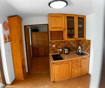 Apartm�n Javorov� Sk�la