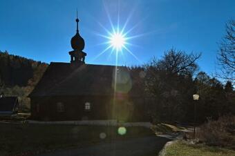 Hostal Chata Myslivna