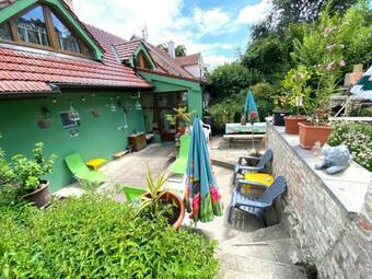 Hostal Penzion Villa Verde Moravia