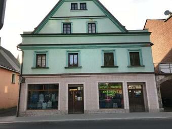 Hostal Penzion Na N�m?st�