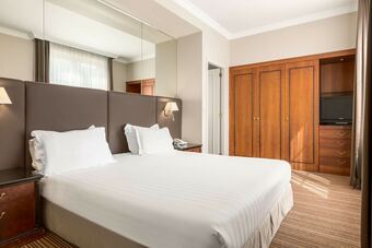 Hotel NH Brussels Carrefour De L'europe