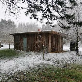 Bed & Breakfast Mikrogaarden