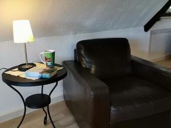 Apartamento Gem�tliche Ferienwohnung Unterm Reetdach