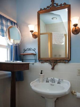 Bed & Breakfast Catskill Lodge Windham