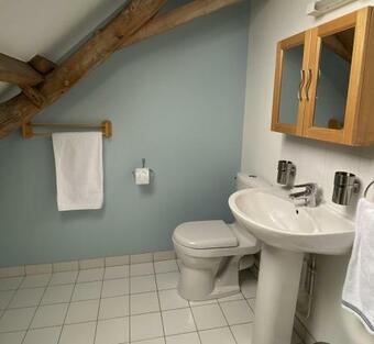 La Joie Du Muguet Detached Cottage Private Heated Swimming Pool Shared Games Room