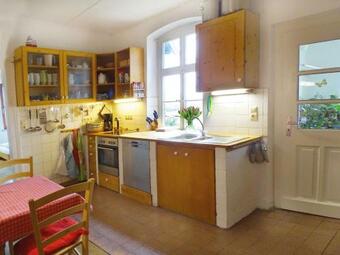 Apartamento G�stehof Brockum, Altes Bauernhaus, Gro�er Garten