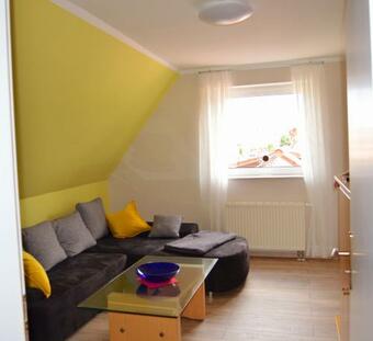 Apartamento Ferienwohnung Waldblick B�ckeburg