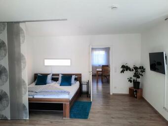 Apartamento Ferienwohnung Sonnenschein