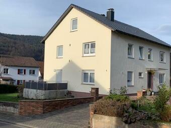 Apartamento Ferienwohnung Martin Hofmann