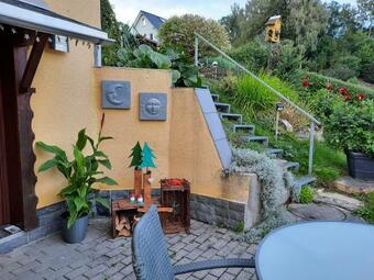 Apartamento Ferienwohnung Tuchscherer