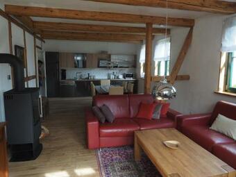 Apartamento Sch�ne Gem�tliche Ferienwohnung Mit Kamin Im Harz I