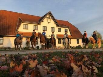 Apartamento Hiddensee - Alte Schule Barlin