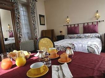 Hotel Logis La Gamade