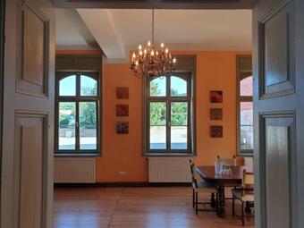 Hotel Villa Bianca Am Huy