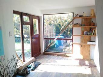 K�nstler-sommerhaus Feuer, Wasser, Luft, Erde