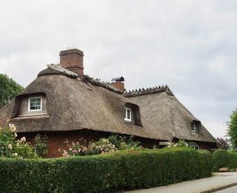 Agroturismo Reetdachkaten In Schuby, Ostsee