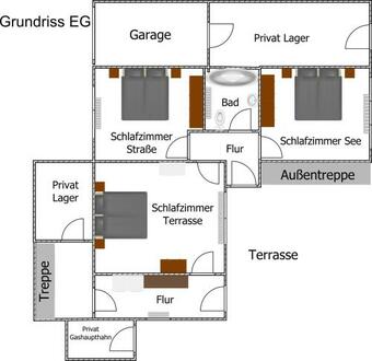 Ferienhaus Am Seeblick Im Westerwald Ww-seeblick