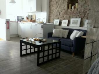 Apartamento Living-in-history: Historischer Charme Und Design