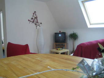 Apartamento La Charbonni�re