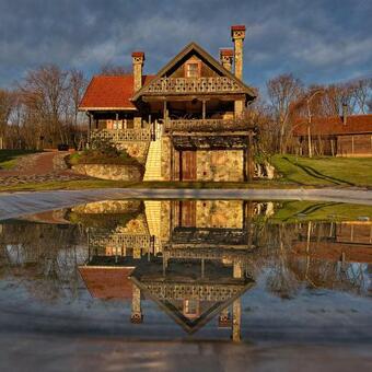 Villa Imanje Toma?i?