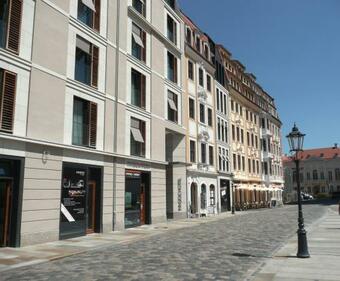 Apartamento Dresden City Exklusiv