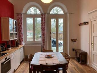 Apartamento Ferienwohnung Im Alten Gutshaus