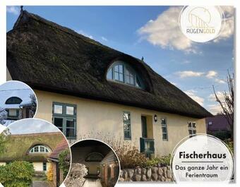 Fischerhaus ,,sommersprosse''