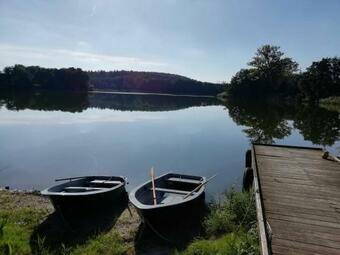 Apartamento Ferienhaus Ravensruh