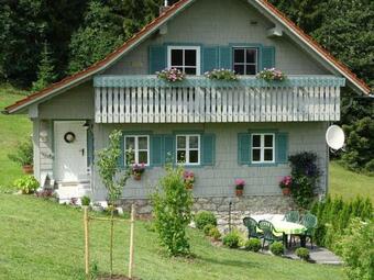 Apartamento Landhaus Am Kleinen Schimmelbach