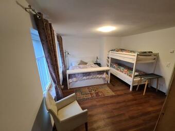 Apartamento Urlaub Am Mittelpunkt. Neue Ferienwohung Im Alten Mehlager