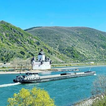 Apartamento Ferienwohnung Mittelrhein Familie Lehmann